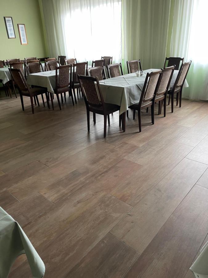 Gasthaus 3-Laenderblick Mönichkirchen Buitenkant foto