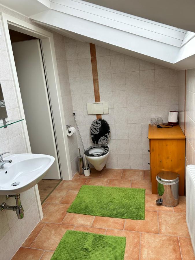 Gasthaus 3-Laenderblick Mönichkirchen Buitenkant foto