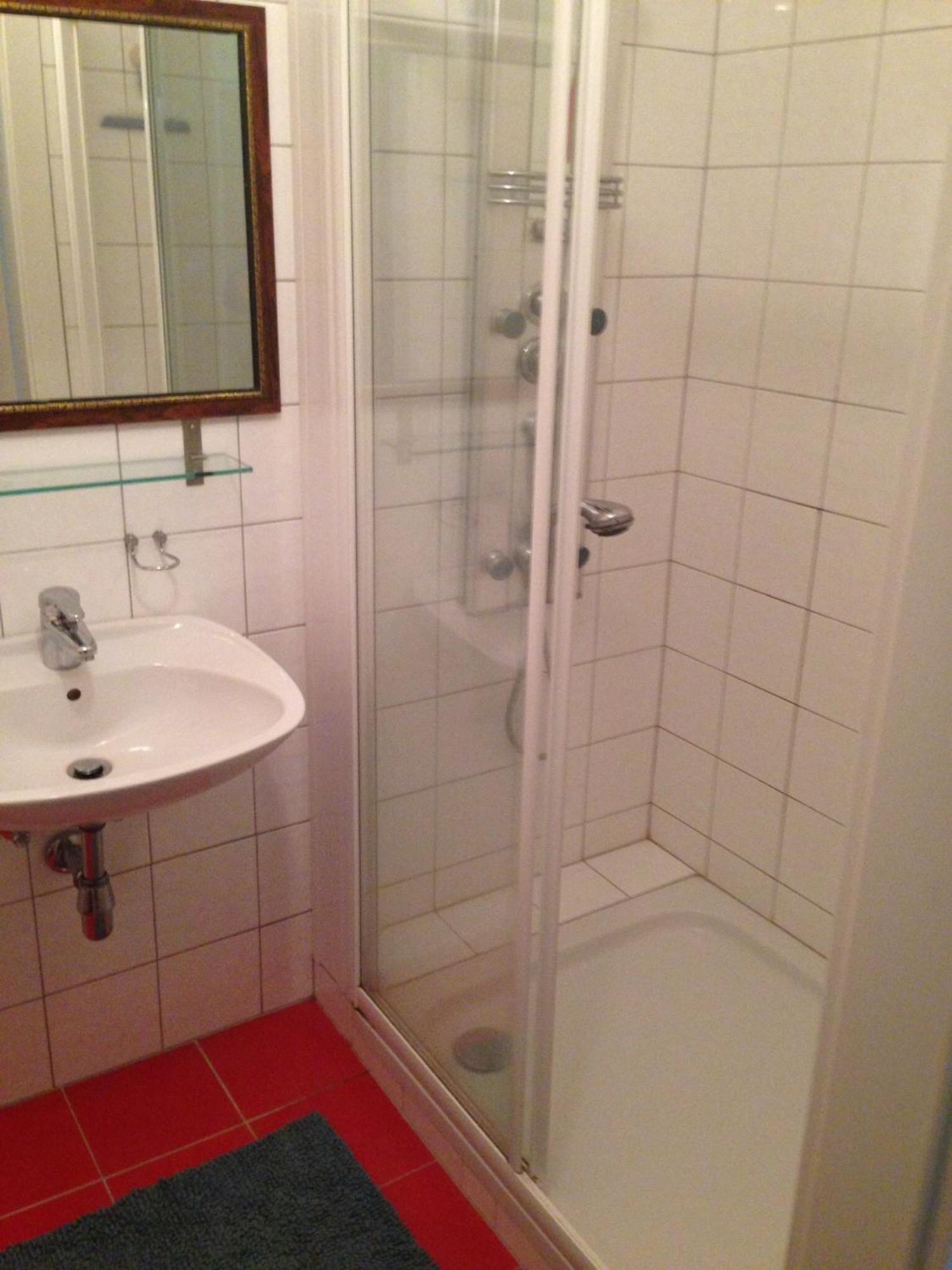 Gasthaus 3-Laenderblick Mönichkirchen Kamer foto